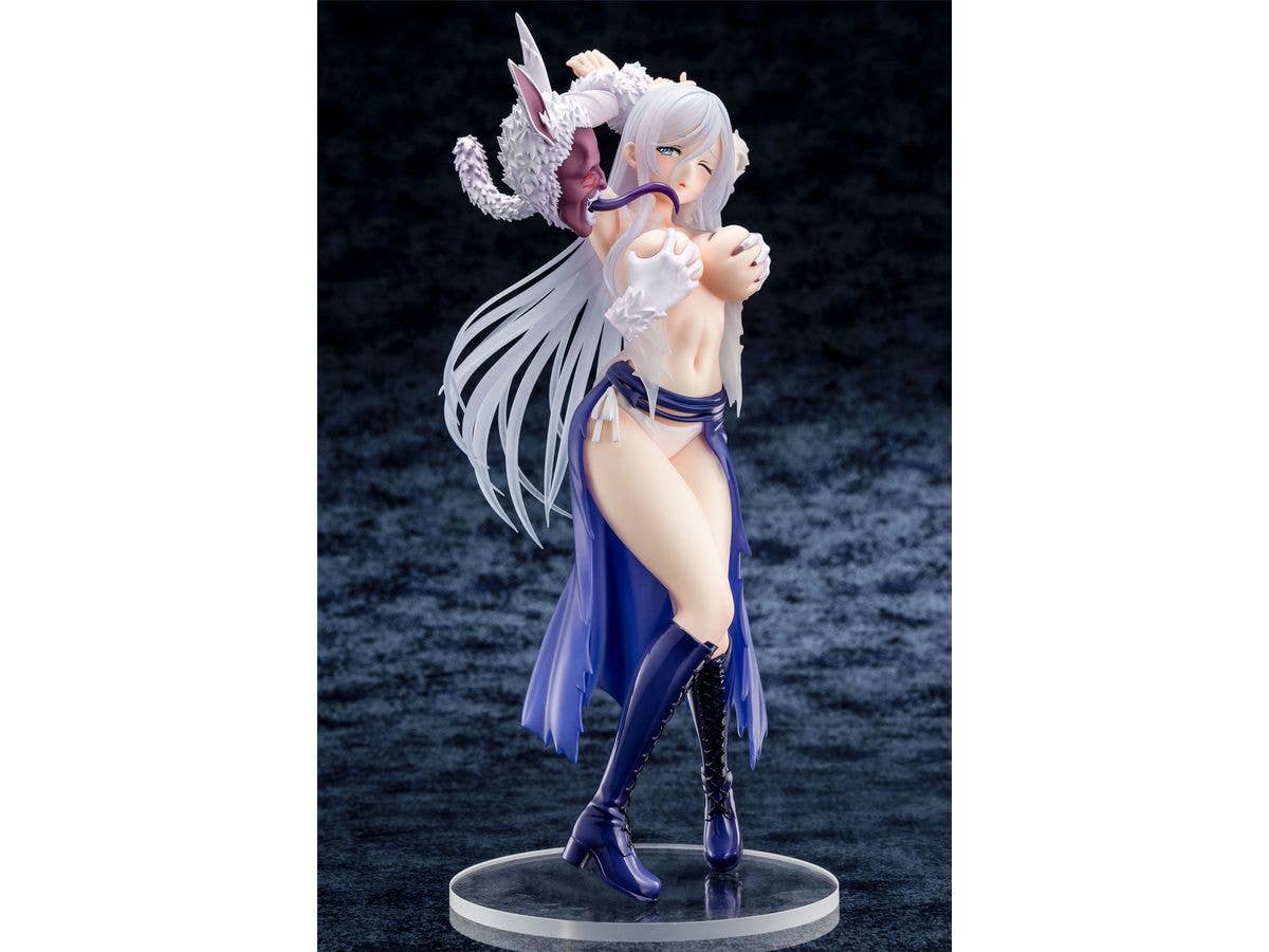 I Was Reincarnated as the 7th Prince so I Can Take My Time Perfecting My Magical Ability: Captive Sword Princess Sylpha Langlis