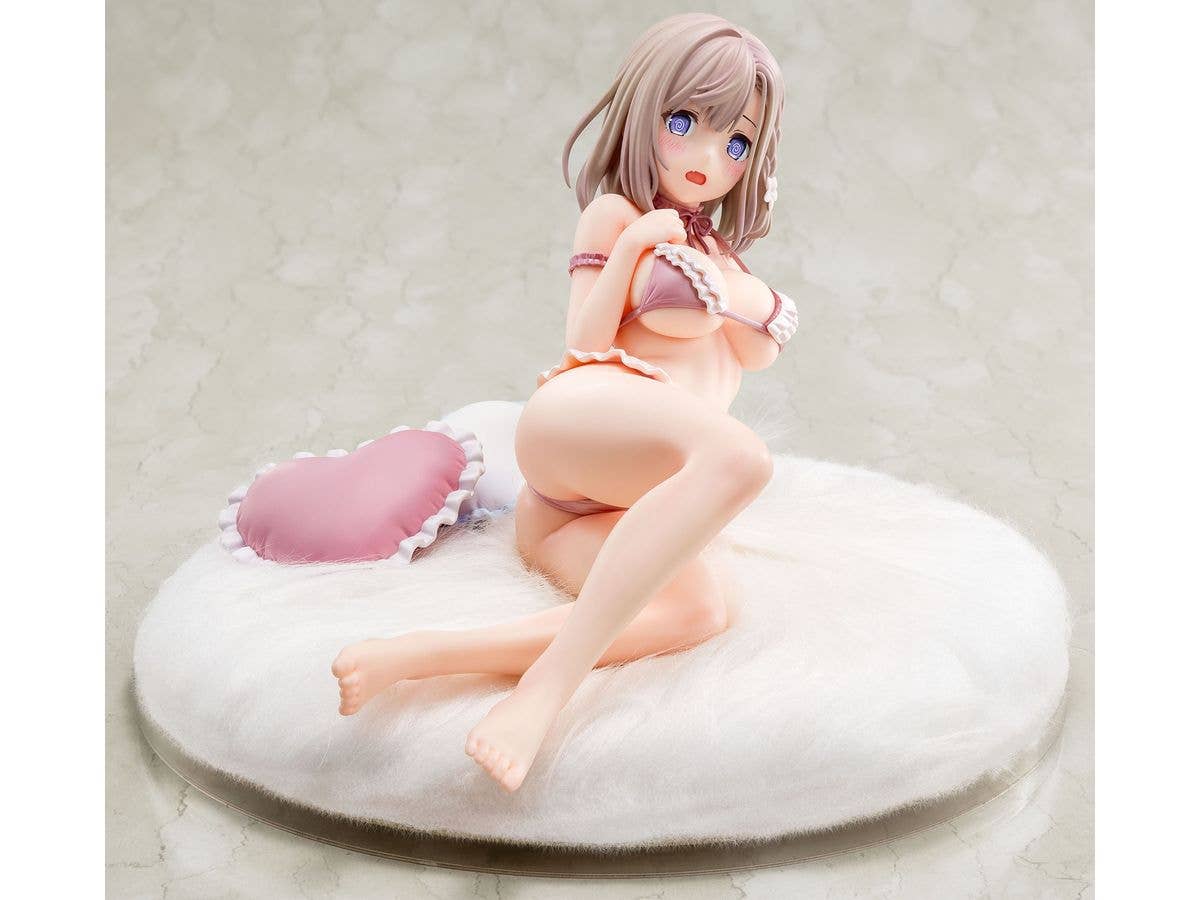 A Book about using Hypno to Hook Up my Little Sister and her Pure JC Friend with Hypno Resistance EX: Yui Shimizu illustration by karory (KAROMIX)