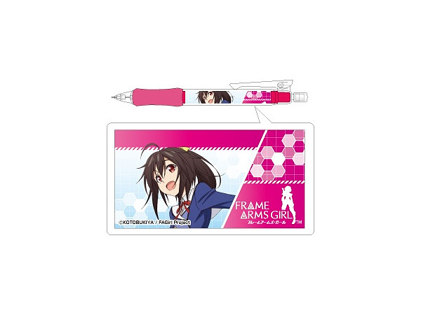 Frame Arms Girl: Mechanical Pencil: Ao Gennai