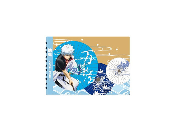 Gintama Croquis Diary / Gintoki Sakata