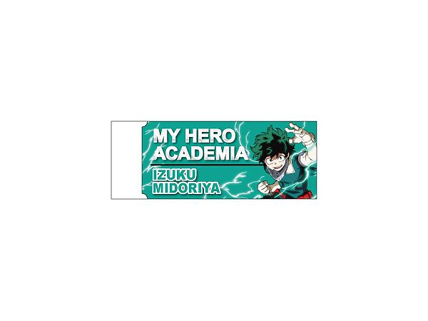 My Hero Academia: Radar Eraser 2: Izuku Midoriya