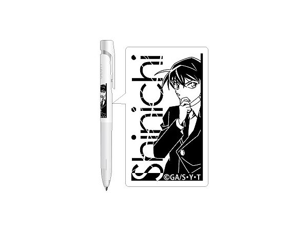 Case Closed: Blen Ballpoint Pen / Shinichi Kudo