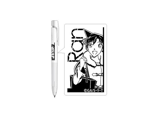 Case Closed: Blen Ballpoint Pen / Ran Mori