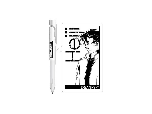 Case Closed: Blen Ballpoint Pen / Heiji Hattori
