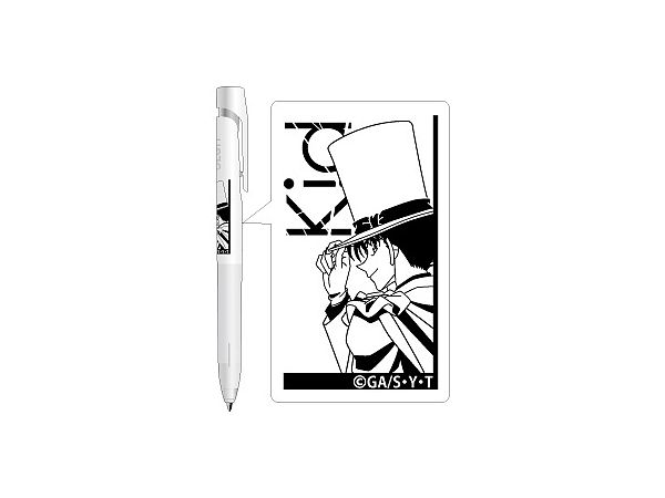 Case Closed: Blen Ballpoint Pen / Kaito Kid
