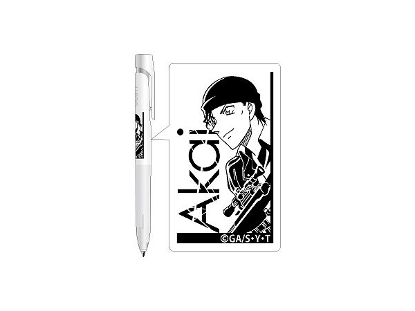 Case Closed: Blen Ballpoint Pen / Shuichi Akai