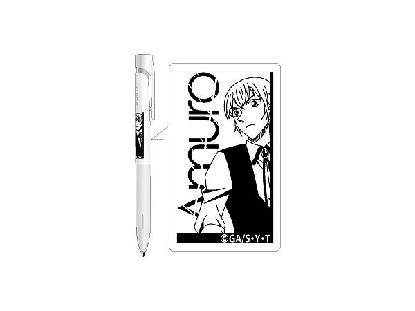 Case Closed: Blen Ballpoint Pen / Toru Amuro