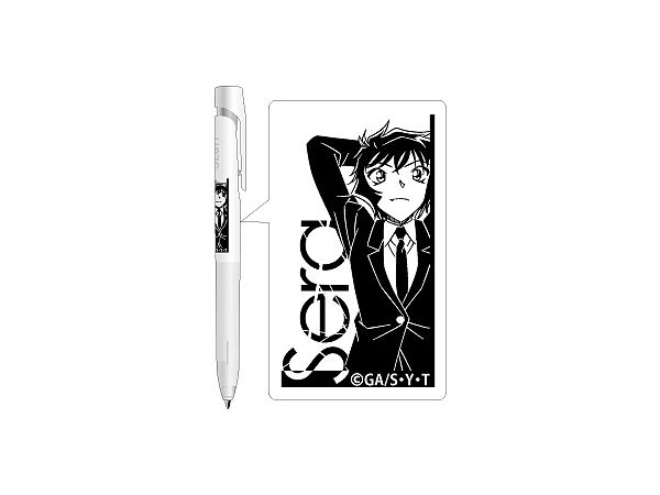 Case Closed: Blen Ballpoint Pen / Masumi Sera