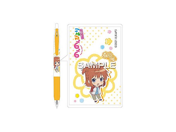Non Non Biyori Non Non Biyori: Sarasa Ballpoint Pen Natsumi Koshigaya