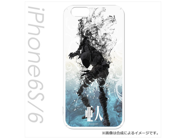 Ajin: Demi-Human iPhone 6s&6 Cover Kei IBM