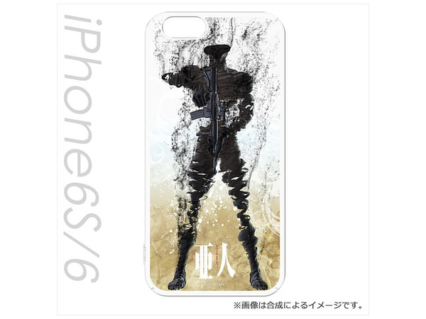 Ajin: Demi-Human iPhone 6s&6 Cover Sato IBM