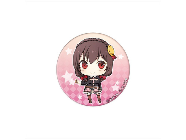 KonoSuba 2: Can Badge Yunyun SD