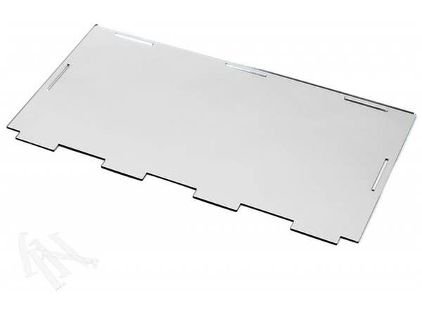 Option Mirror Back Plate (for CBmM) Acrylic Mirror Back Plate