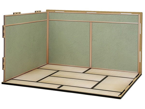 Diorama Room M Set 08 Japanese-Style Room