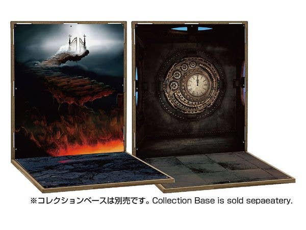 Diorama Sheet DM F002 Fantasy Set A