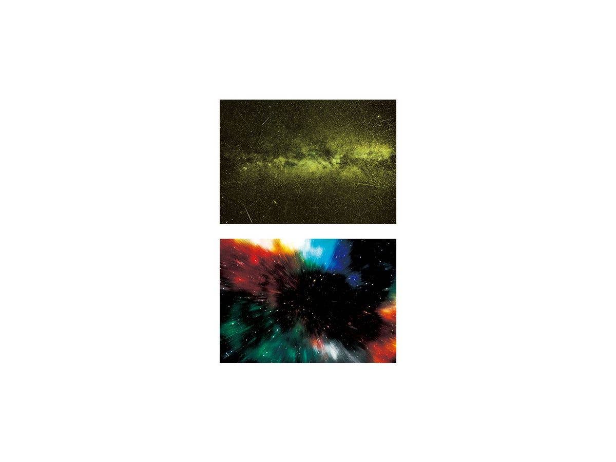 Diorama Sheet e Space 06