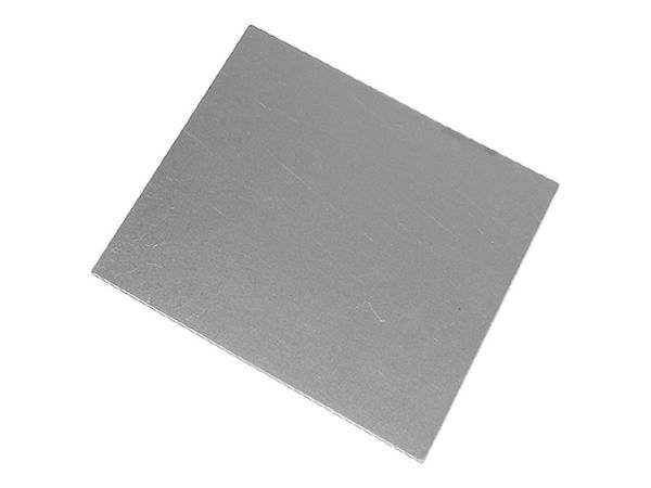 Metal Plate for CCS