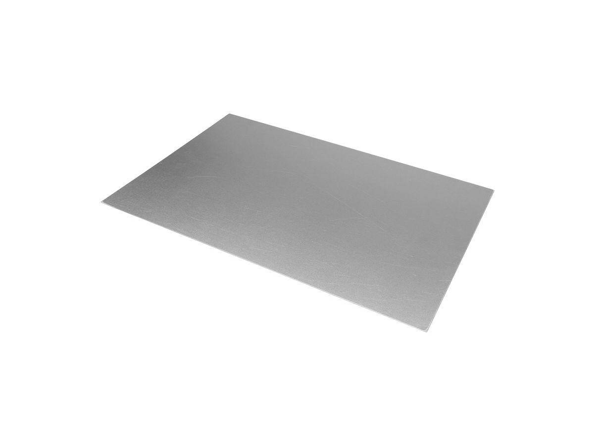 Metal Plate for CCX