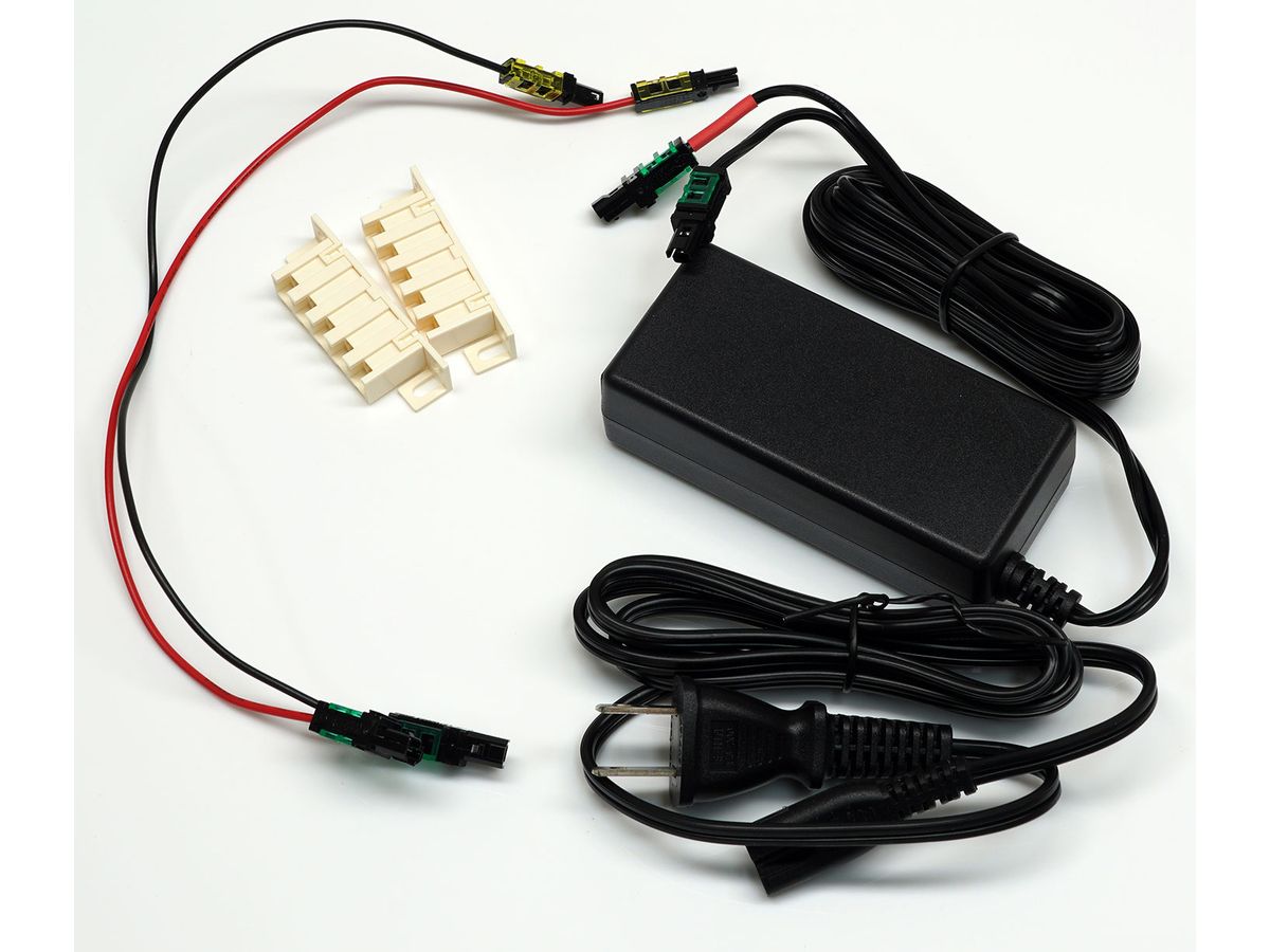 Power Supply Unit for LED lighting (12V, 3.8A)