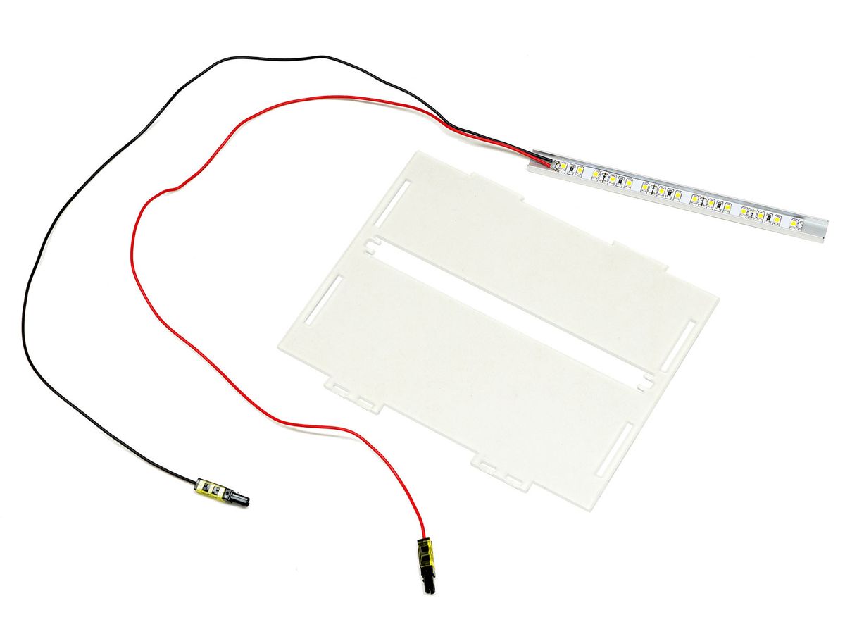 LED illumination for Collection Case S