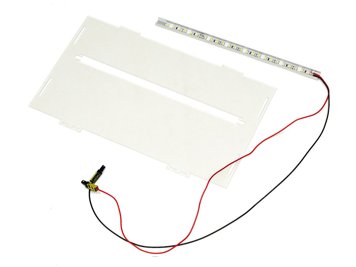 LED illumination for Collection Case M