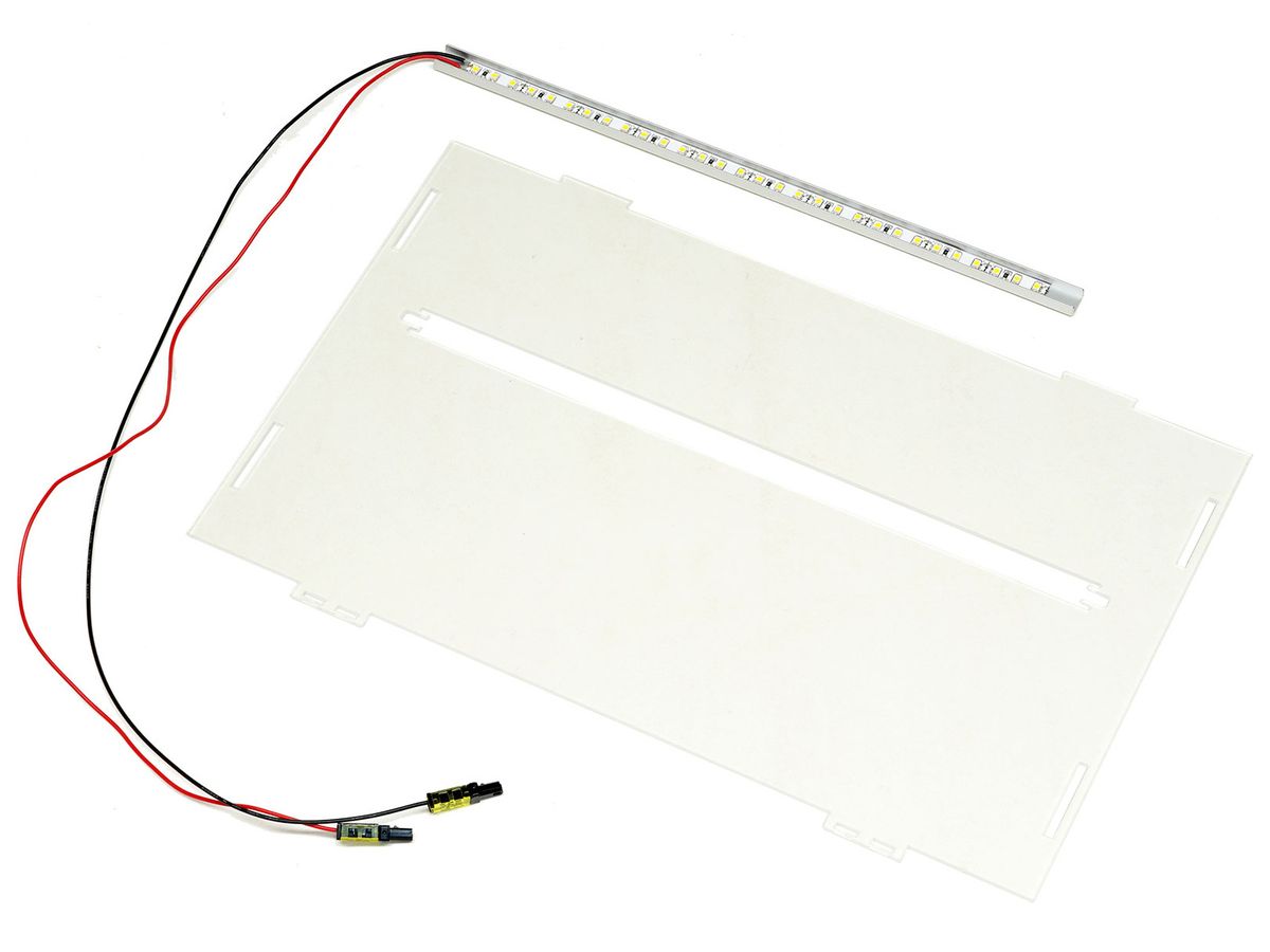 LED illumination for Collection Case L