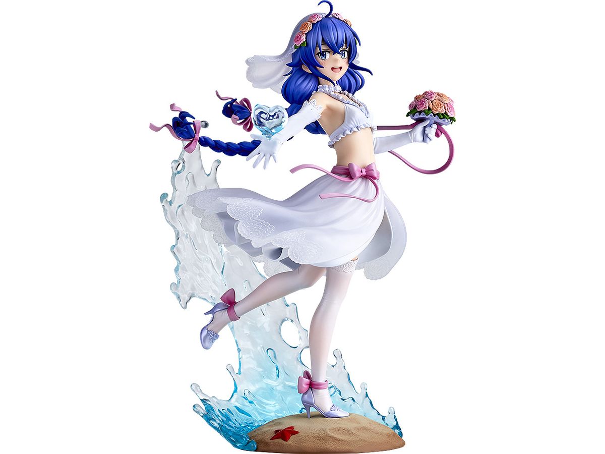 Mushoku Tensei: Jobless Reincarnation Season 2 Roxy Migurdia Wedding Swimsuit Figure