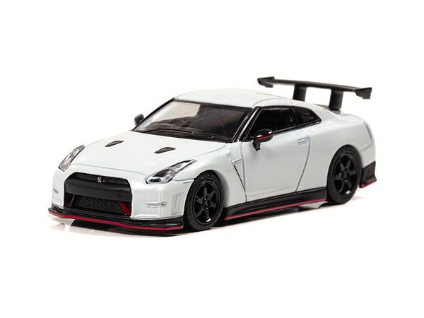 Nissan GT-R Nismo N Attack R35 2015 White