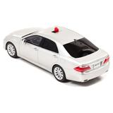 1/18 トヨタ クラウン (GRS202) 2011 警察本部交通部交通覆面