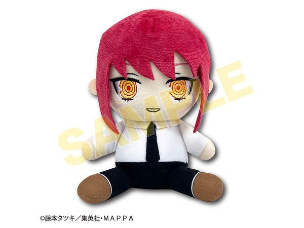 Chainsaw Man: Osuwari Plush S Makima