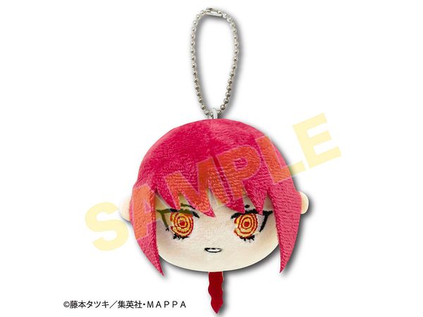 Chainsaw Man: Face Mascot Makima