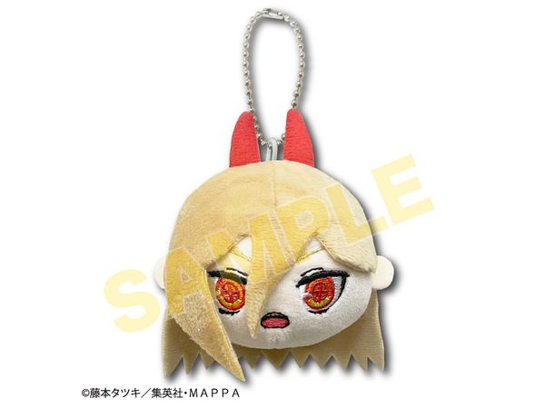 Chainsaw Man: Face Mascot Power