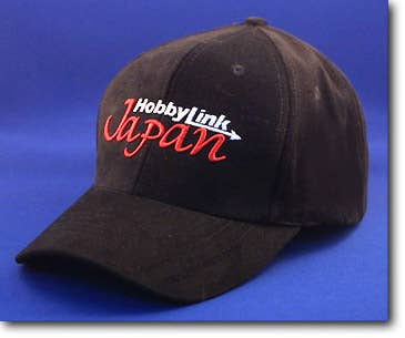 HLJ Cap Black