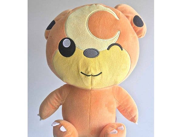 [Used Item: A] Teddiursa Stuffed Toy