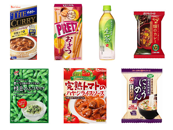 HLJ Autumn Japanese Snack Pack #4