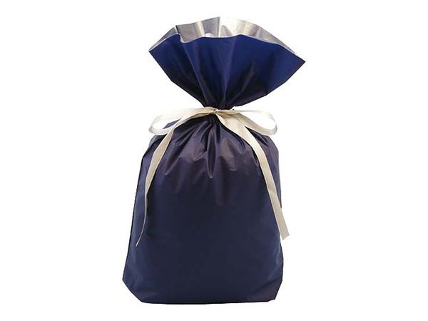 HLJ Gift Wrapping - Gift Bag (Navy Blue)