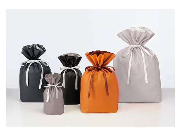 HLJ Gift Wrapping - Gift Bag (Orange)