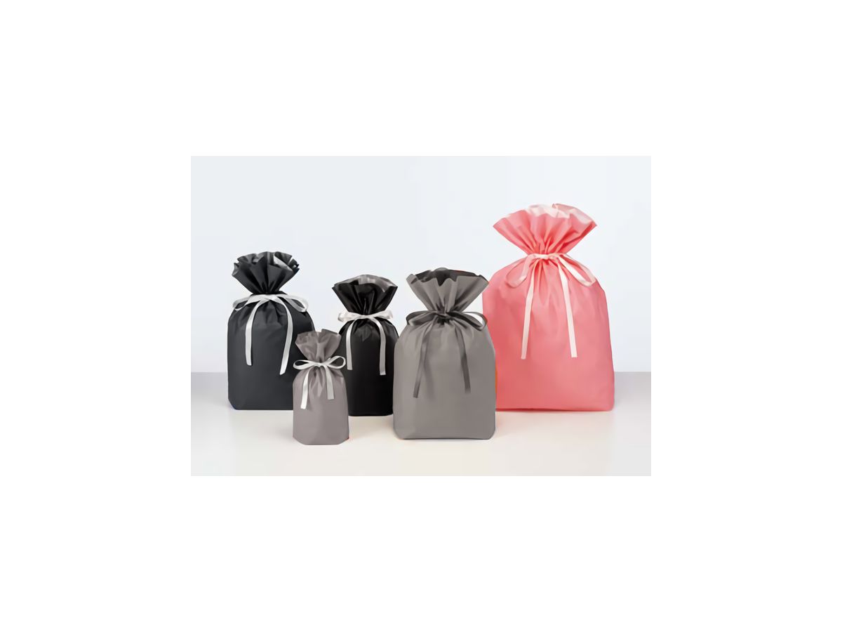 HLJ Gift Wrapping - Gift Bag (Pink)