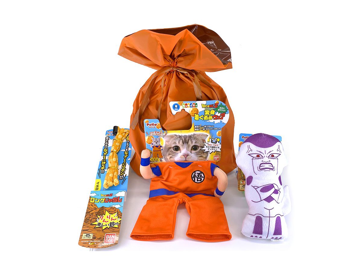 Saiya-cat Cosplay Pack
