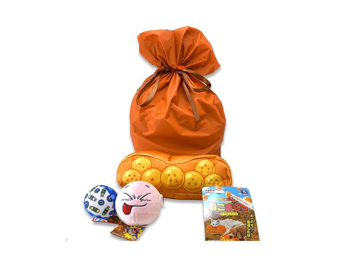 Saiya-dog Accessory Pack