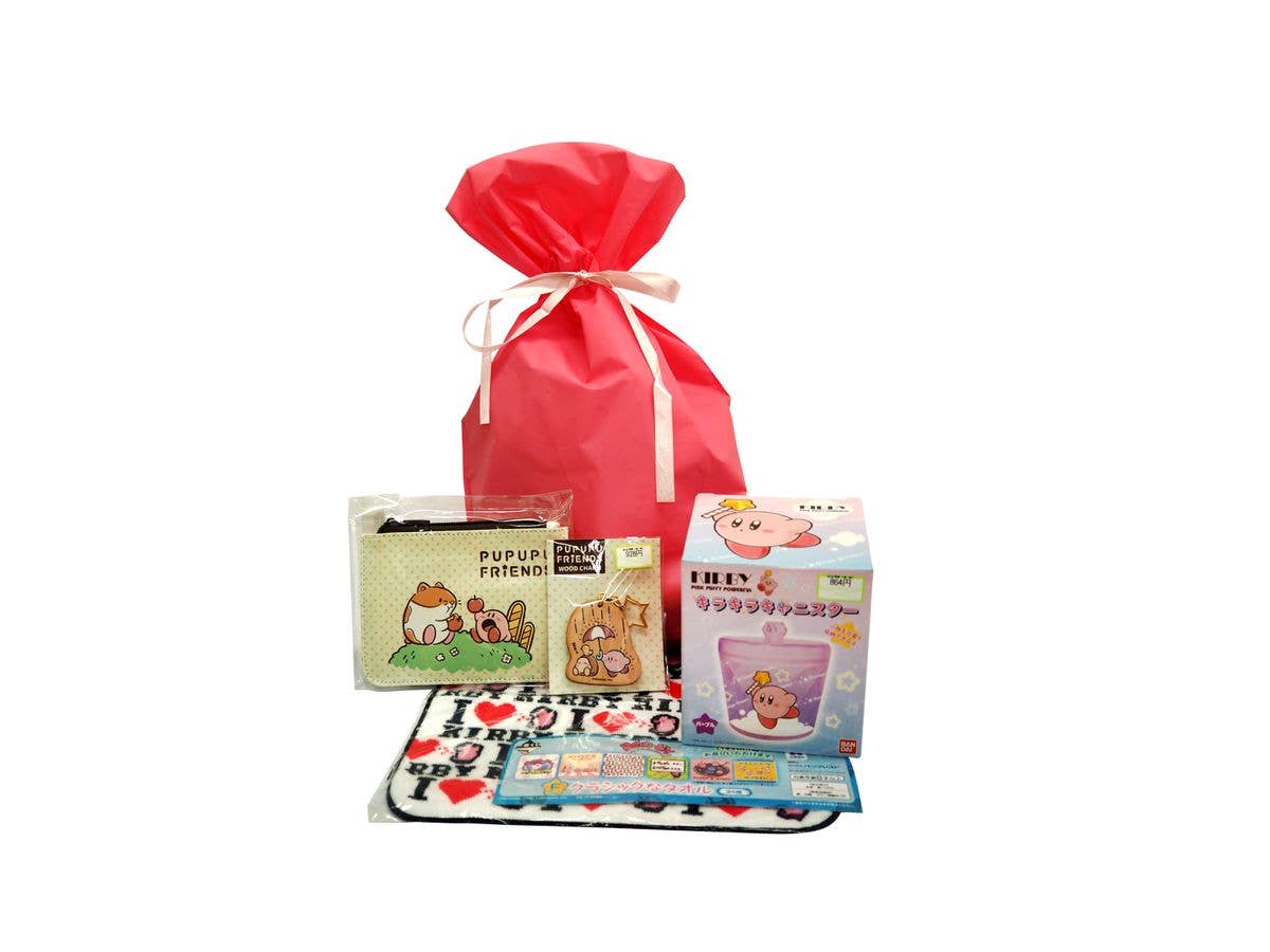 Kirby Lucky Bag (Black Friday Special)