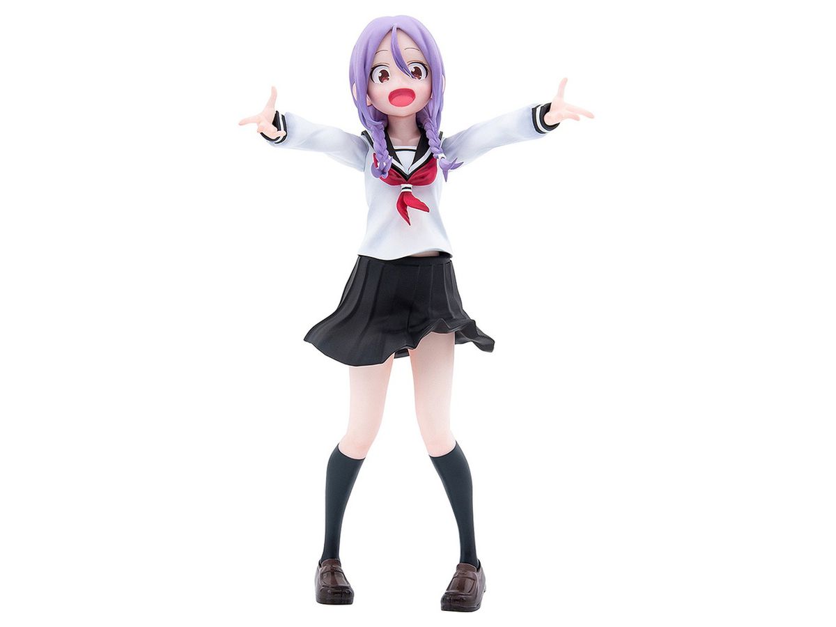 When Will Ayumu Make His Move?: Urushi Yaotome Figure