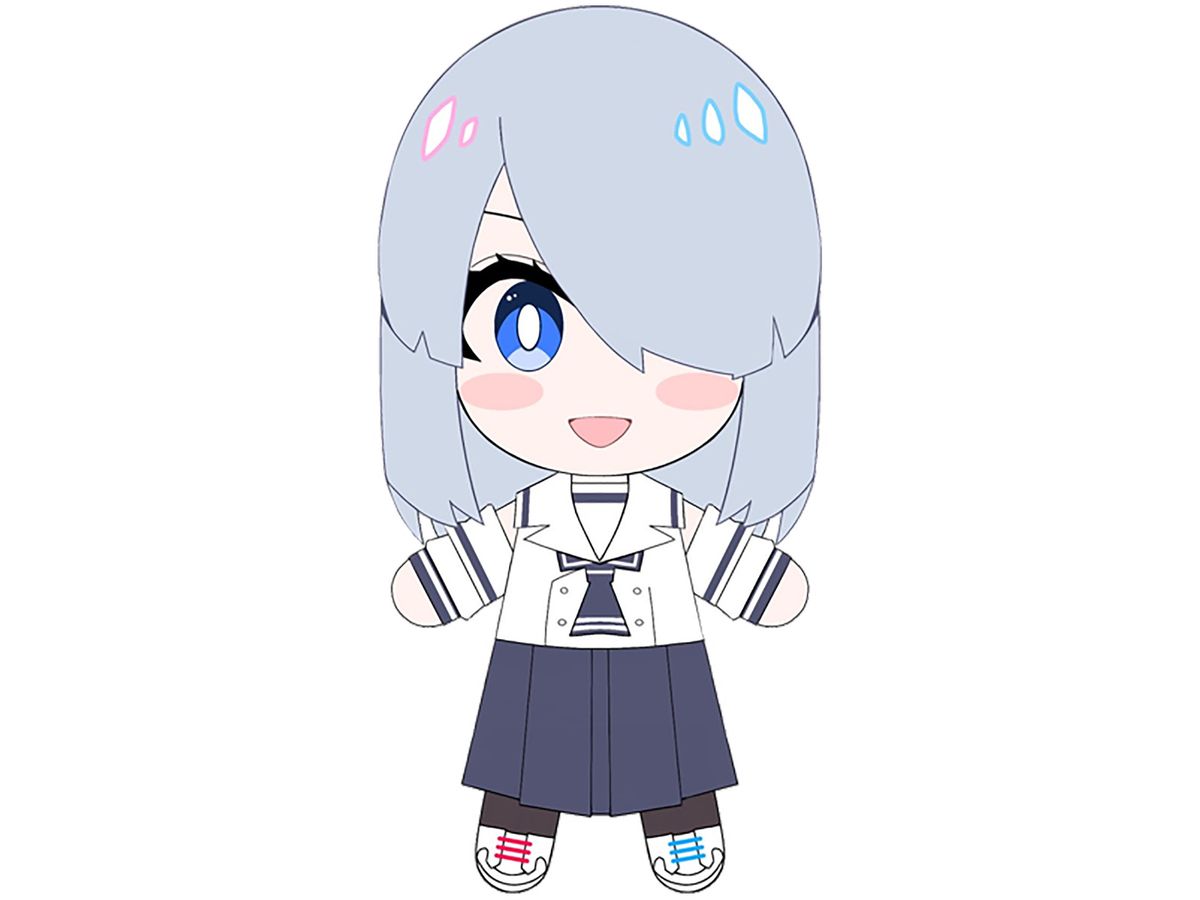 Yuko Sainen Plush Toy