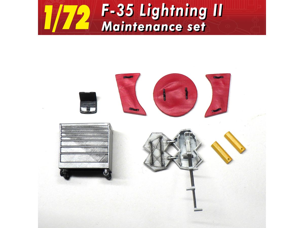 F-35 Lightning II Maintenance Set
