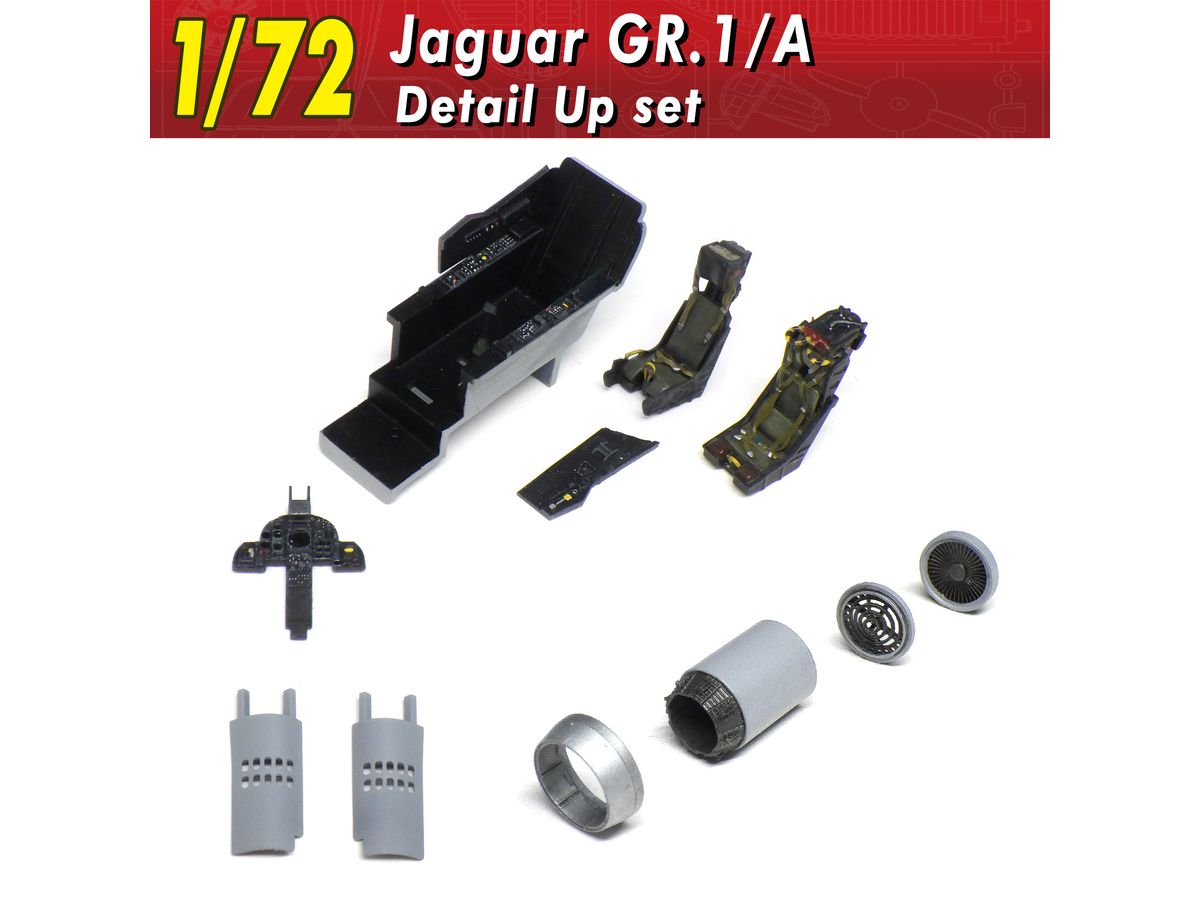 Jaguar GR.1/A Detail Up set