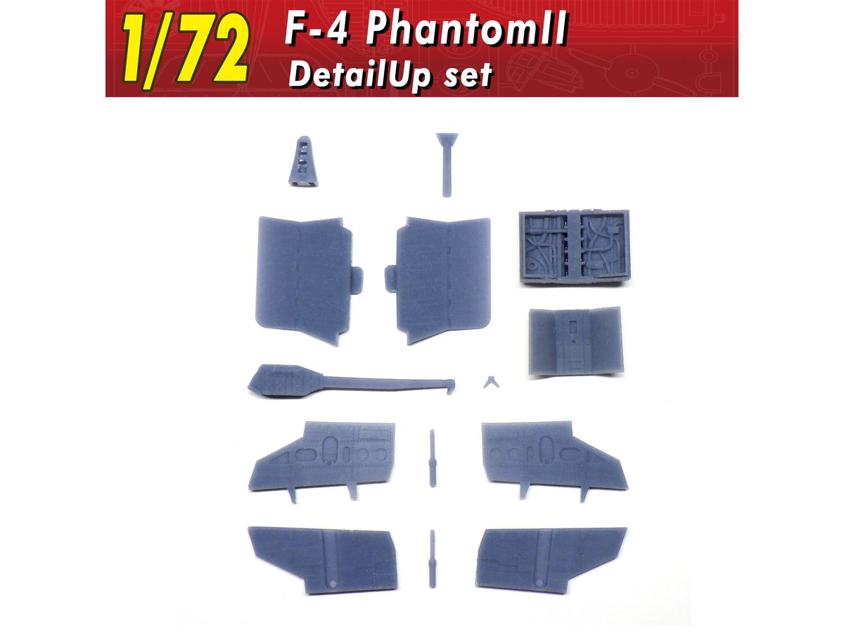 F-4 Phantom II Detail Up set