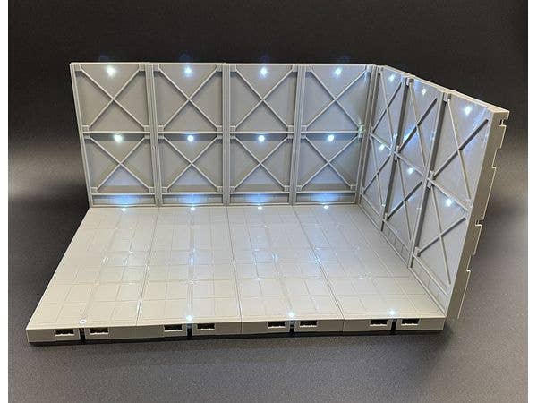 Hanger with LED (Type A)