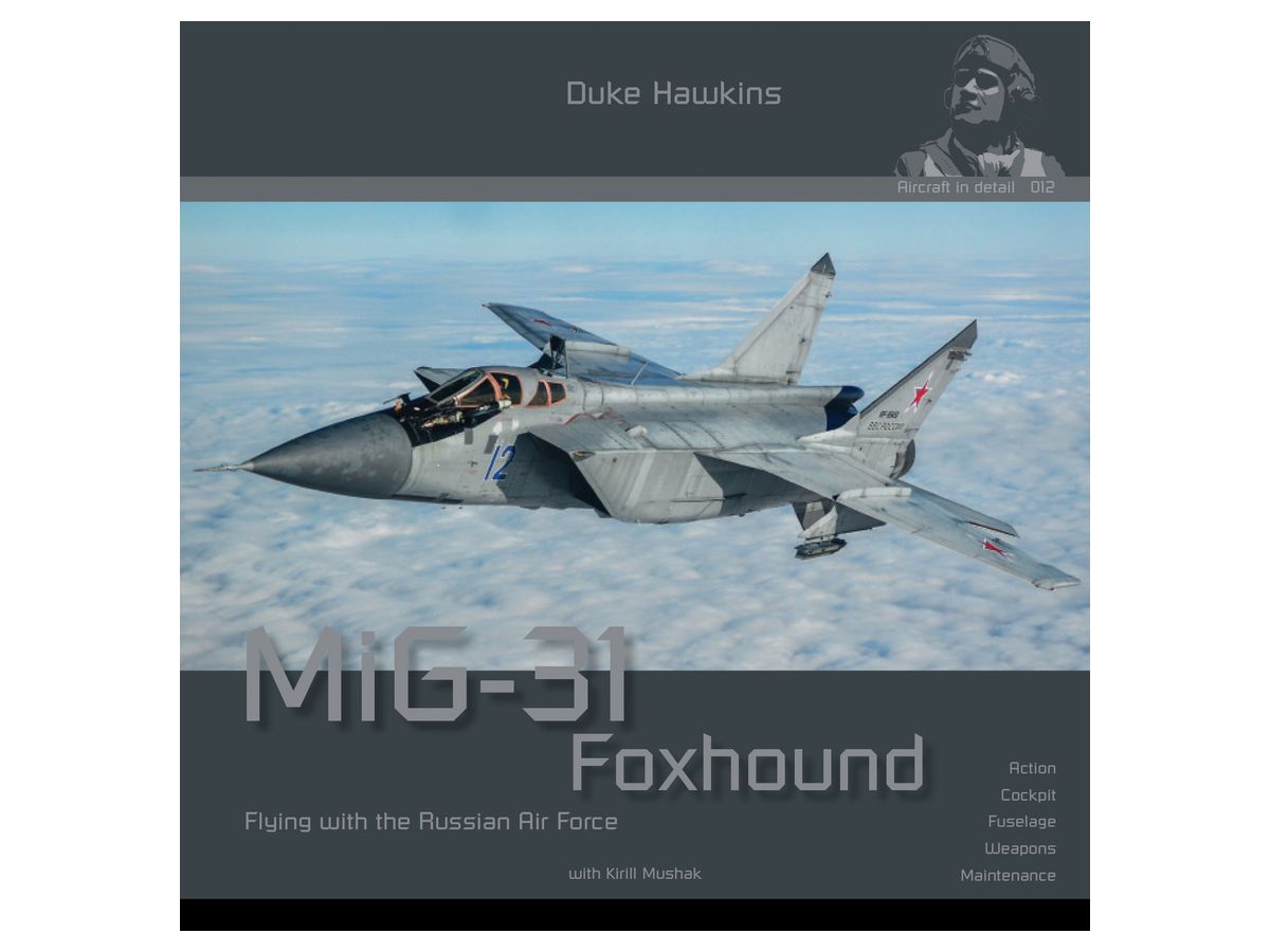 Mikoyan MiG-31 Foxhound