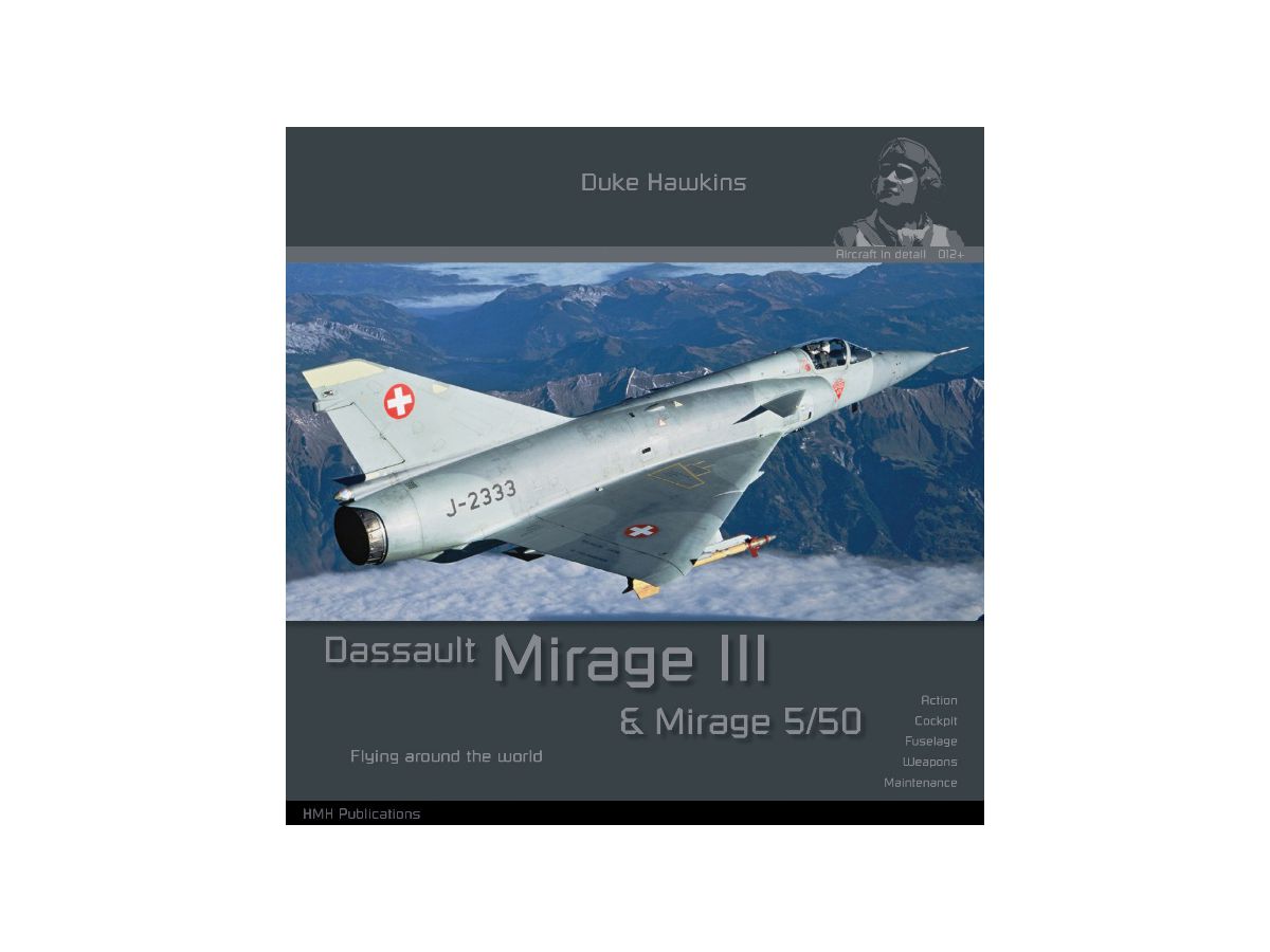 Dassault Mirage III/5/50