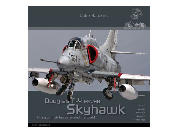 Douglas A-4M / N / AR Skyhawk